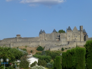 CARCASSONNE - MONTREAL