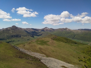 PUY NIERMONT - CANTAL-cantal