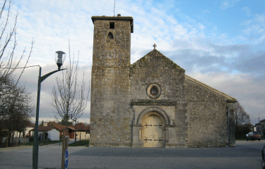 Saint Aubin du Medoc -gironde