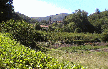 Village de Camplong-herault