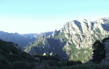 GORGES D HERIC-herault