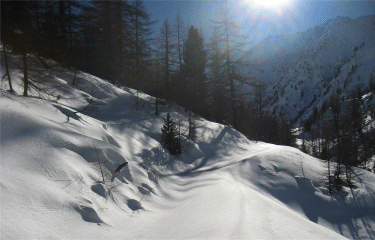 Ristolas-hautes-alpes