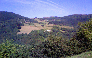 Sare - Etchalar-basque