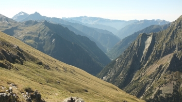 TUNNEL ARAGNOUET - PORT DE BIELSA-hautes-pyrenees