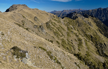 ASCENSION DU PIC DE NETS -hautes-pyrenees