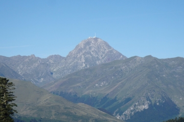 DU LAC DE PAYOLLE AU COL D ASPIN-hautes-pyrenees