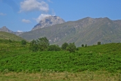 LAC DE MONTARROUYE-hautes-pyrenees