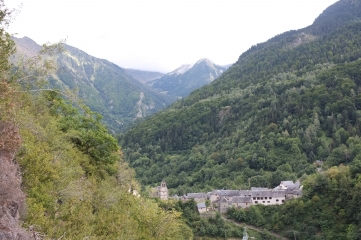 CHEMIN DU BEDAT-hautes-pyrenees