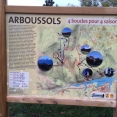 ARBOUSSOLS -  PRIEURE DE MARCEVOL-po