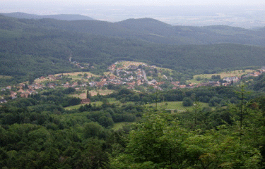 Thannenkirch-haut-rhin