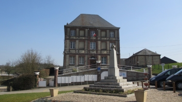 CAILLY - LA RIVIERE DE CAILLY-seine-maritime