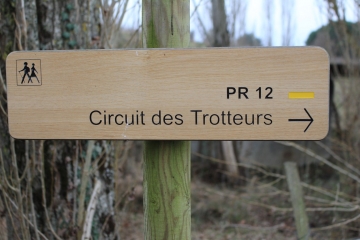 CIRCUIT DES TROTTEURS - PR 12-tarn-et-garonne