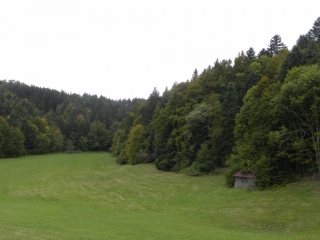 SUR LYAND - LES CRETES-ain