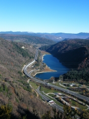 LE MONTHOUX DEPUIS MOLET-ain