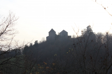 LE TOUR DES MONTS CLEZIEU-LUIZANDRE-ain