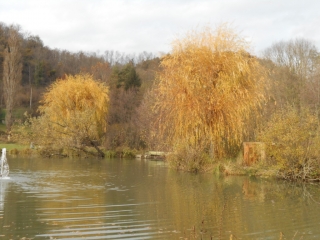 DAGNEUX - LAC NEYTON-ain