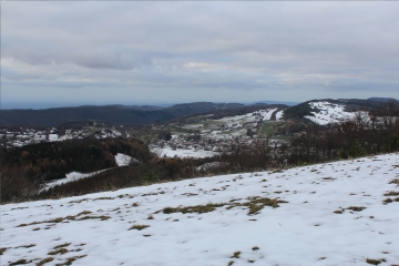 EVOSGES - PLATEAU DE JARGOY-ain