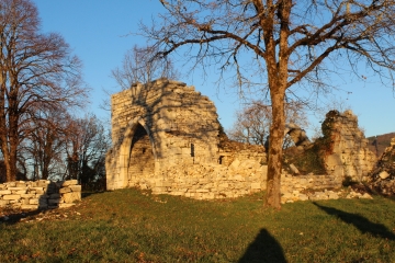 CERDON - EGLISE SAINT ALBAN-ain