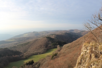 SOUDON - ROCHERS DE TAPORAL-ain