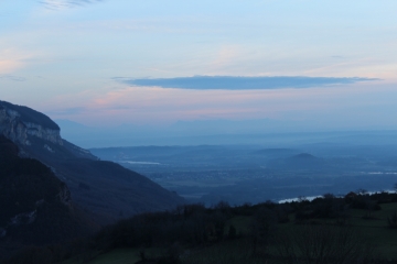 SOUDON - ROCHERS DE TAPORAL-ain