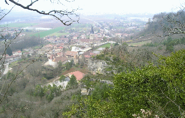 SAINT-SORLIN-ain