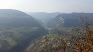 EVOSGES - ROCHE DE NARSE-ain