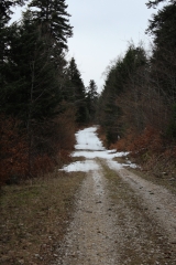 HAUTEVILLE - COL DE LA ROCHETTE - COL DE CLYE-ain