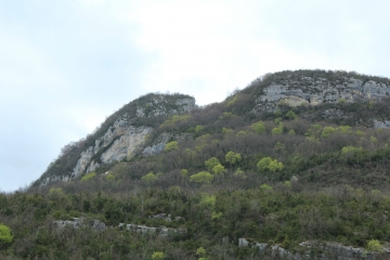 GLANDIEU-IZIEU - LE GRAND THUR-ain