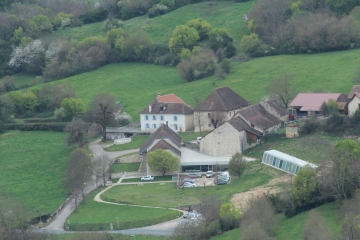 GLANDIEU-IZIEU - LE GRAND THUR-ain