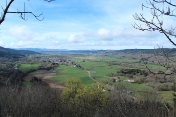 BRENOD - LE MONTOUX - ABBAYE DE MEYRIAT-ain