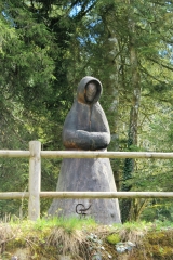 BRENOD - LE MONTOUX - ABBAYE DE MEYRIAT-ain