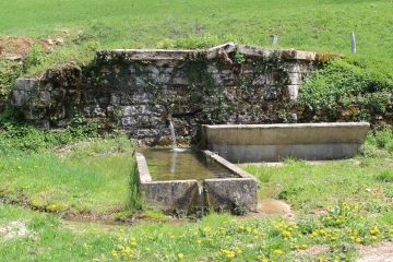CLEYZIEU - TAPORAL - LE CRET DE PONT-ain