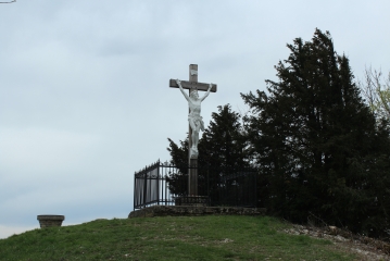 ORDONNAZ - CALVAIRE DE PORTE-ain