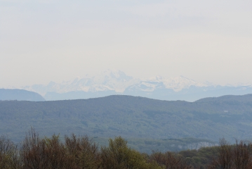 ORDONNAZ - CALVAIRE DE PORTE-ain