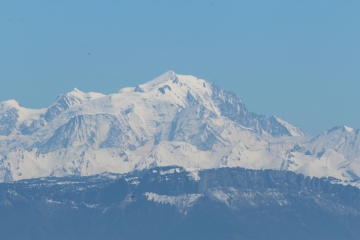 LES PLANS D HOTOMNES - COL DE RICHEMOND-ain