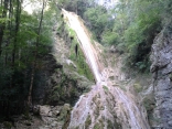 CERDON - CASCADES DU CERDON-ain