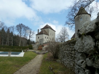 COLIGNY - VERGONGEAT-ain