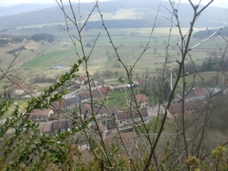 COLIGNY - VERGONGEAT-ain