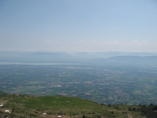 CRET DE LA NEIGE-ain