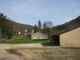 LE MONT NIVIGNES-ain