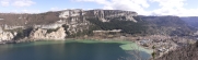 TOUR DU PLATEAU DE CHAMOISE-ain