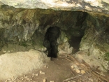 PLATEAU DES CHARMILLES - GROTTE DE LA JAQUETTE-ain