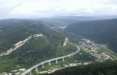 SAINT-MARTIN-DU-FRESNE - LES MONTS D AIN-ain