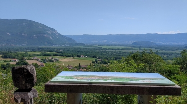 LAC DE BARTERAND -ain