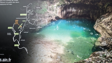 ARTEMARE - CASCADES ET TORRENTS-ain