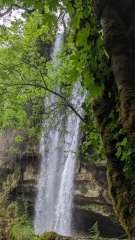CASCADE DES DARDS -ain