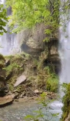 CASCADE DES DARDS -ain