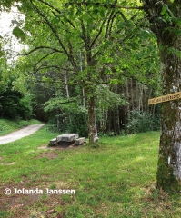 BRENOD - LE CIRCUIT DES TROIS CASCADES-ain