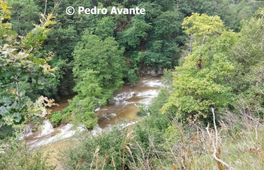 IZERNORE - LES GORGES DU VAL D’ENFER