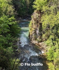 IZERNORE - LES GORGES DU VAL D’ENFER-ain